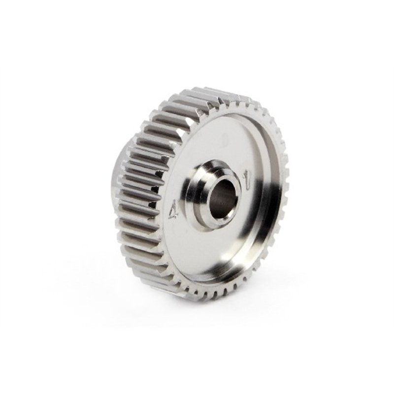 Aluminium Racing Pinion Gear 41 Tooth (64 Pitch)