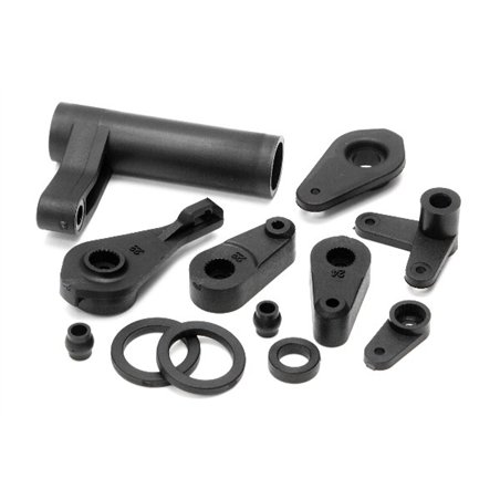 Steering Crank/Servo Saver Set