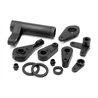Steering Crank/Servo Saver Set