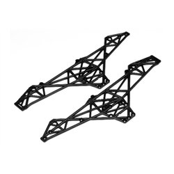 Main Chassis Set (Black)