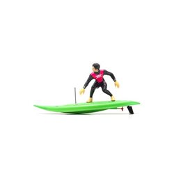 Kyosho RC Surfer 4 RC Electric Readyset (KT231P+) T3 Catch Surf