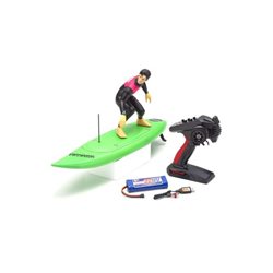 Kyosho RC Surfer 4 RC Electric Readyset (KT231P+) T3 Catch Surf
