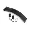 Gt Wing Set (Type D/10Th Scale/Black)