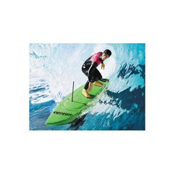 Kyosho RC Surfer 4 RC Electric Readyset (KT231P+) T3 Catch Surf