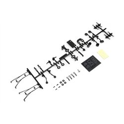 Body Accessories Set (Black)