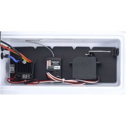 Kyosho Wave Chopper 2.0 RC Electric Readyset (KT231P+) T1 Green