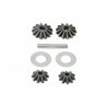 Gear Diff Bevel Gears (13T/10T/4Pcs)