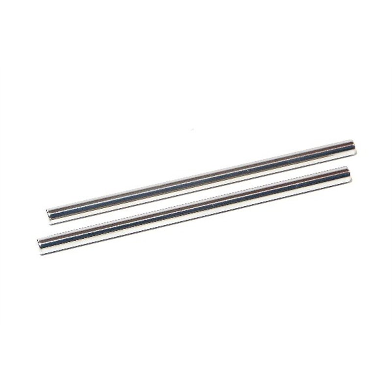 Shaft 4 X 78Mm (Silver/2Pcs)