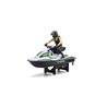 Kyosho Wave Chopper 2.0 RC Electric Readyset (KT231P+) T1 Green