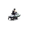 Kyosho Wave Chopper 2.0 RC Electric Readyset (KT231P+) T1 Green