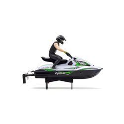 Kyosho Wave Chopper 2.0 RC Electric Readyset (KT231P+) T1 Green