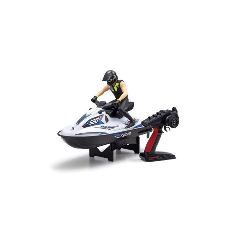 Kyosho Wave Chopper 2.0 RC Electric Readyset (KT231P+) T2 Blue