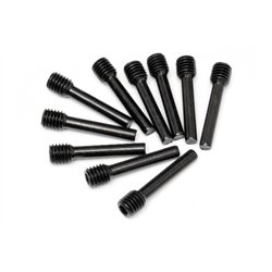 Screw Shaft M5X3X22Mm (10Pcs)