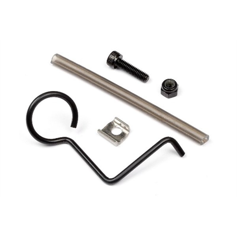 Tuned Pipe Mount