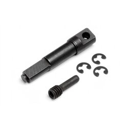 Gear Shaft 5X6X29Mm