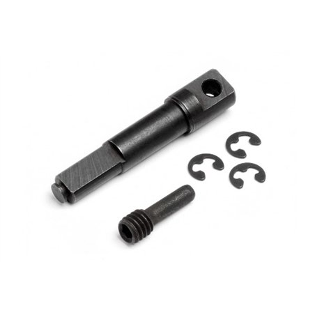 Gear Shaft 5X6X29Mm