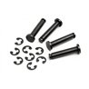 Flanged Shaft 3X13Mm _4Pcs)