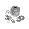 Alloy Diff Case