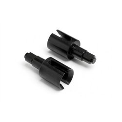 Diff Shaft 10X23Mm (2Pcs)