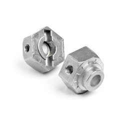 Locking Hex Wheel Hub 12Mm