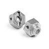 Locking Hex Wheel Hub 12Mm