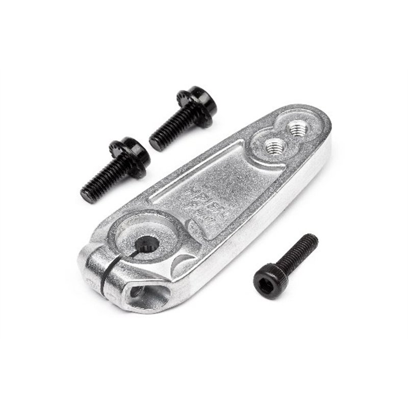 Aluminum Steering Arm For Hpi Sfl-10 Servo