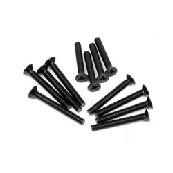 Wheel Hub Screw Set