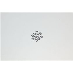 E-RING (E1.5MM) (10) / 1380
