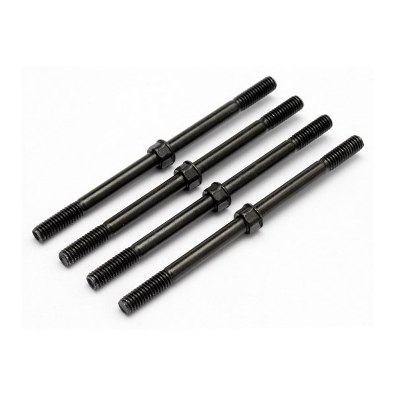 Turnbuckle M4X70Mm (4Pcs)