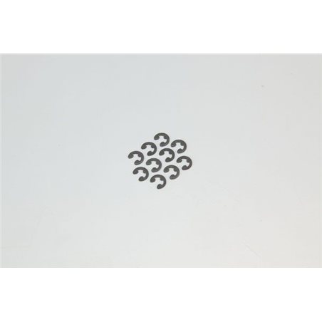 E-RING (E2.5MM) (10) / 1382