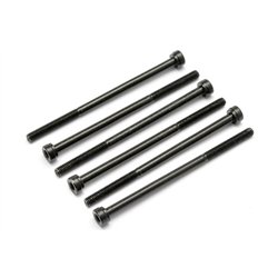 Cap Head Screw M3X55Mm (6Pcs)