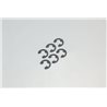 E-RING (E7.0MM) (6) / 1387