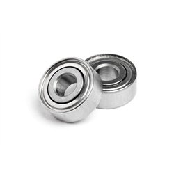 Ball Bearing 3X8X3Mm (2Pcs)