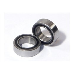 Ball Bearing 10X16X5Mm (2Pcs)