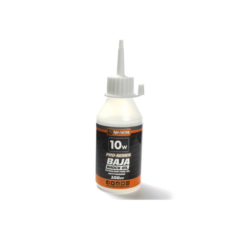 Baja Shock Oil 10W (100Cc)