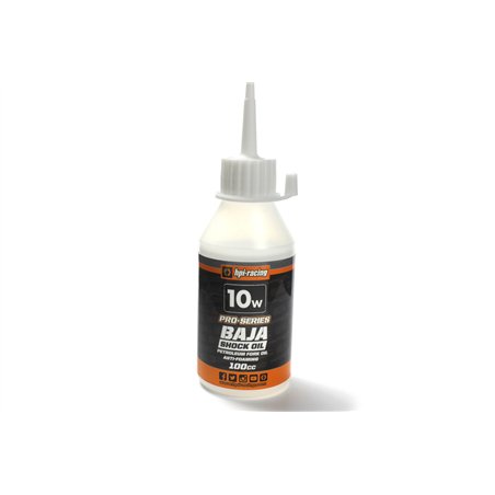 Baja Shock Oil 10W (100Cc)