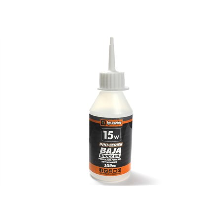 Baja Shock Oil 15W (100Cc)