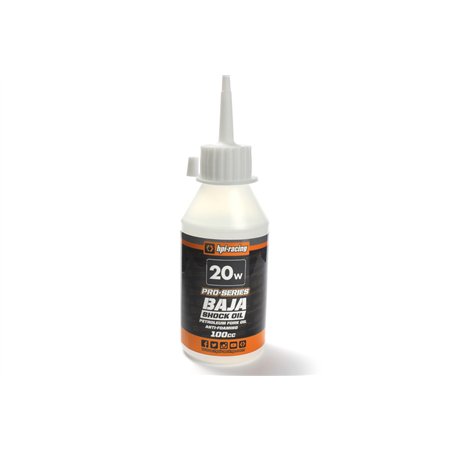 Baja Shock Oil 20W (100Cc)