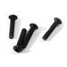 Button Head Screw M3X15Mm (Hex Socket/4Pcs)