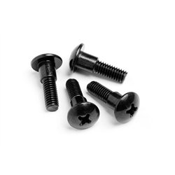 Step Screw M4X15Mm (4Pcs)