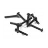 Button Head Screw M3X18Mm (Hex Socket/10 Pcs)
