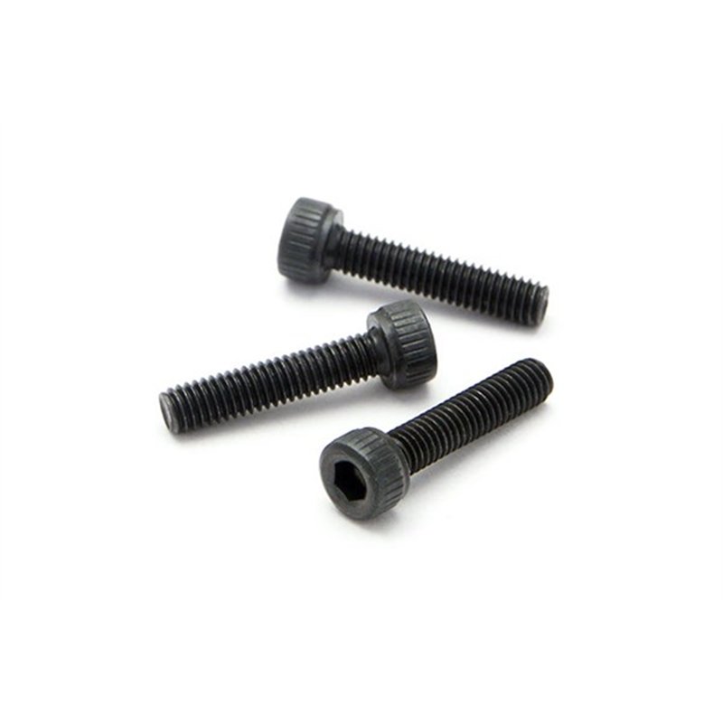 Cap Head Screw M2.6X12Mm (12Pcs)