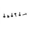 Tp Flanged Screw M2.6X12Mm (6Pcs)