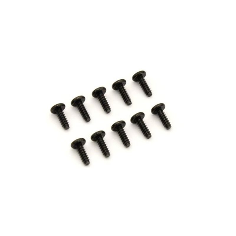 BIND HEAD 2.0X6MM TP SCREWS (10)