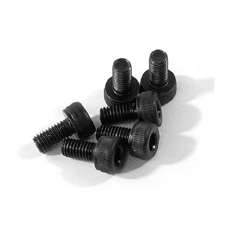 Cap Head Screw M3X6Mm (6Pcs)