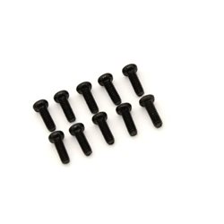 BIND HEAD 2.0X8MM TP SCREWS (10)