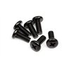 Binder Head Screw M4X10Mm (6Pcs)