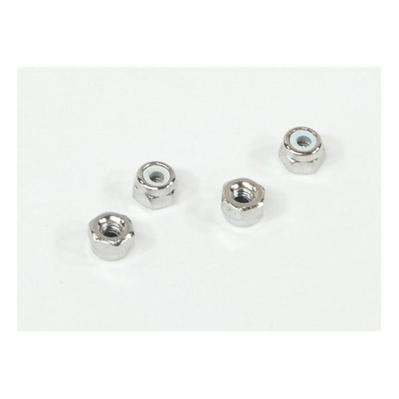 Lock Nut M2.6 (4Pcs)