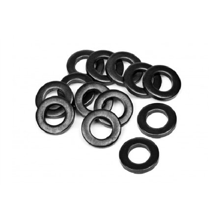 Washer 4X8X1.2Mm (12Pcs)