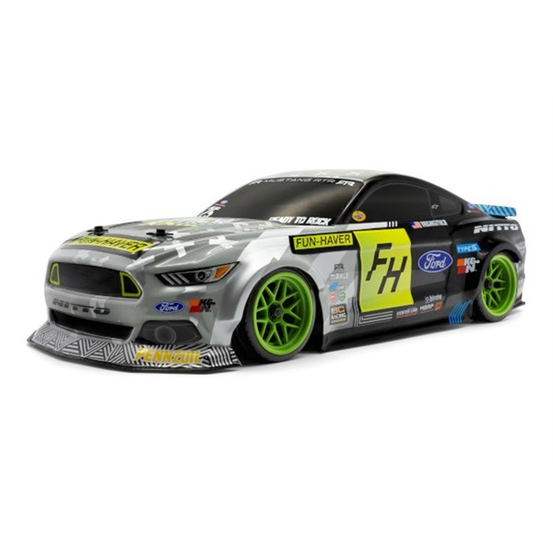 Sport 3 Drift VGJR Fun Haver Ford Mustang V2